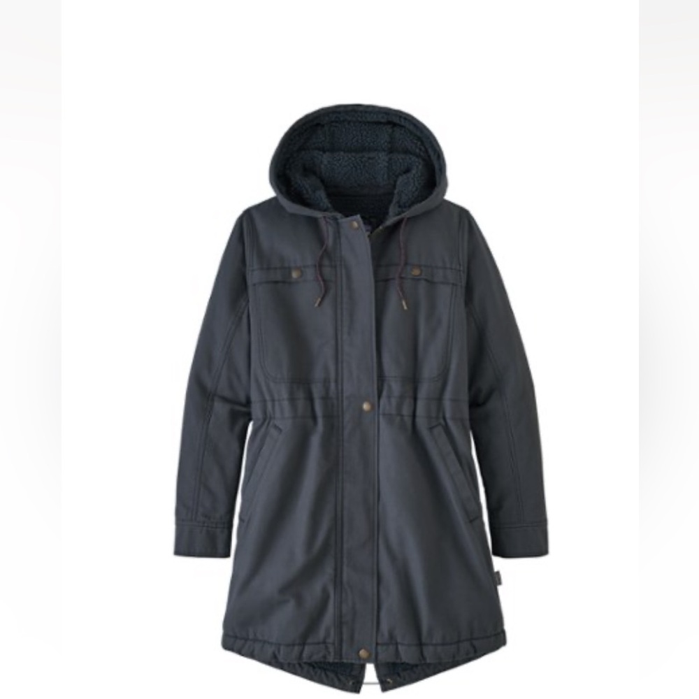 Patagonia Insulated Prairie Dawn Parka